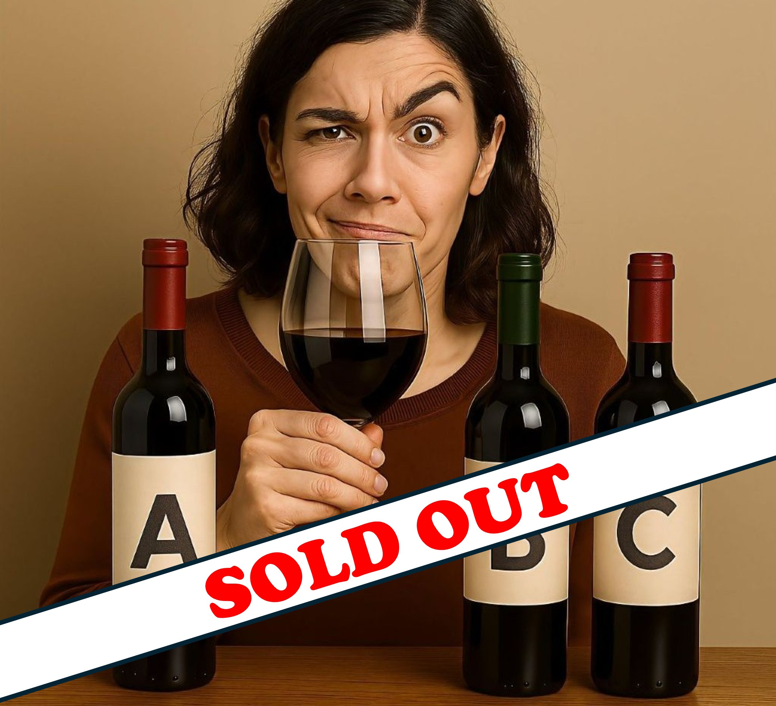 Call my Wine Bluff